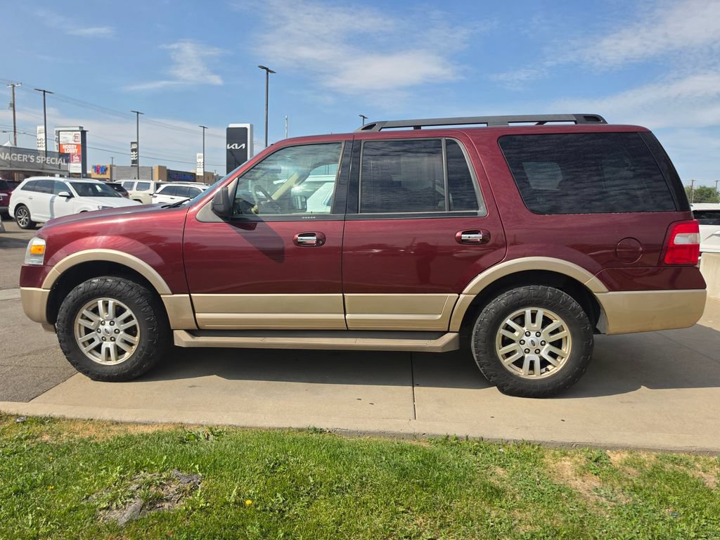 Used 2012 Ford Expedition XLT AWD/4WD image 8
