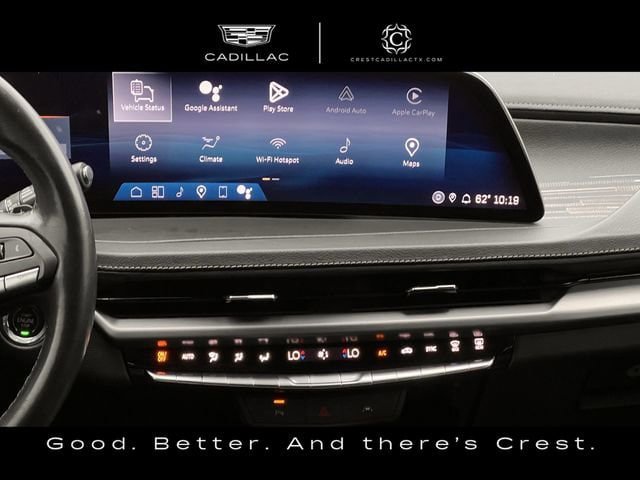 Used 2024 Cadillac XT4 Premium Luxury AWD/4WD image 18