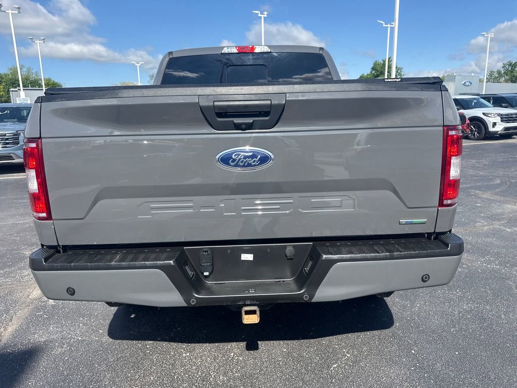 Used 2020 Ford F150 XLT w/ Equipment Group 302A Luxury AWD/4WD image 8