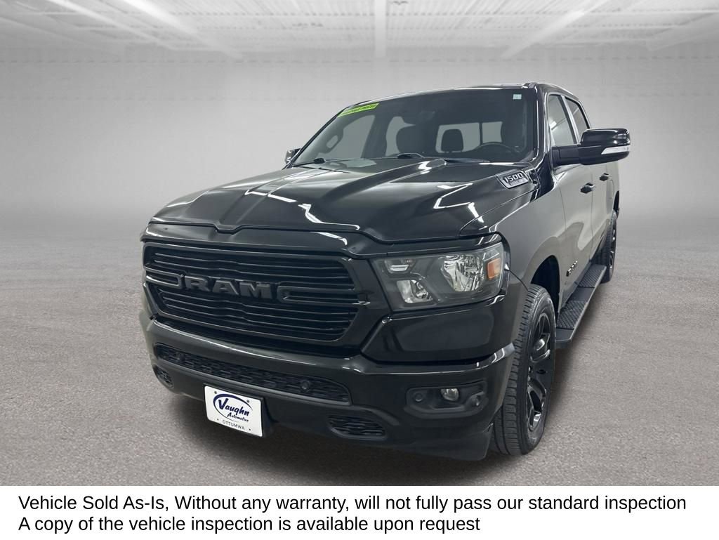 Used 2020 RAM 1500 Big Horn AWD/4WD image 5