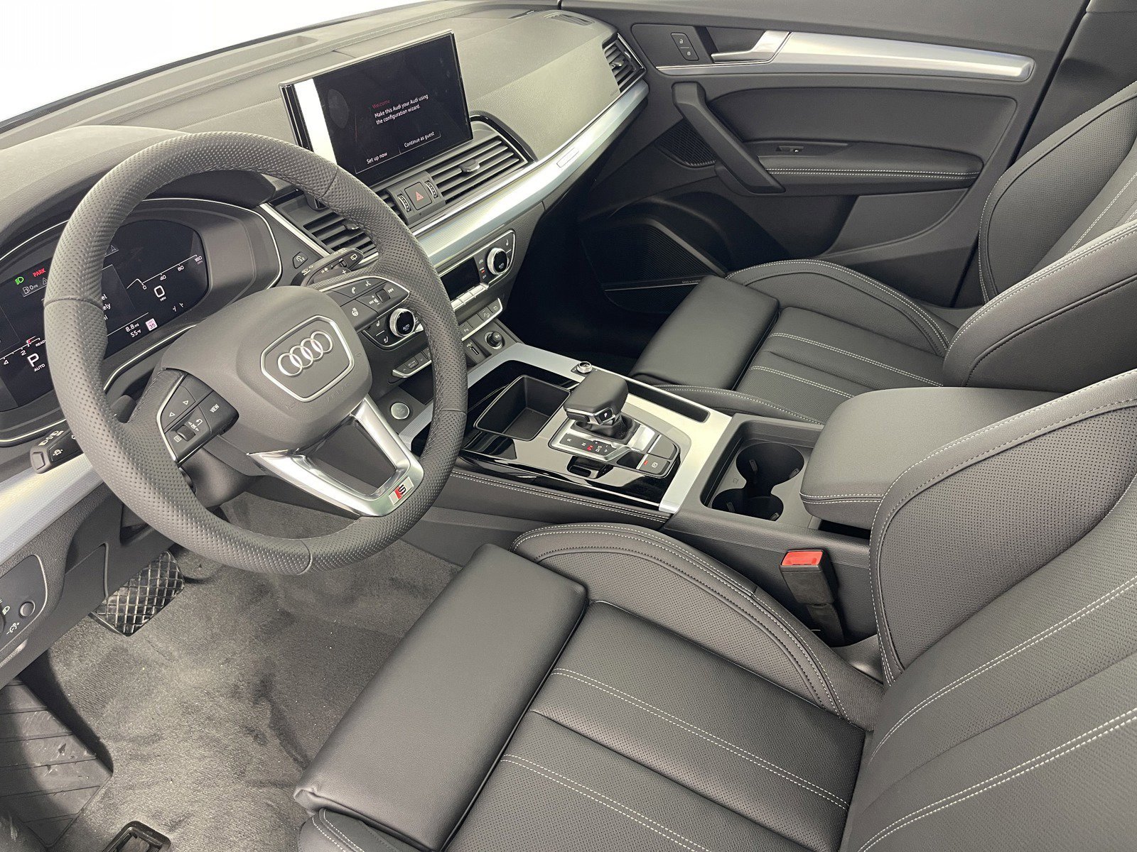 New 2025 Audi Q5 2.0T Premium Plus image 5