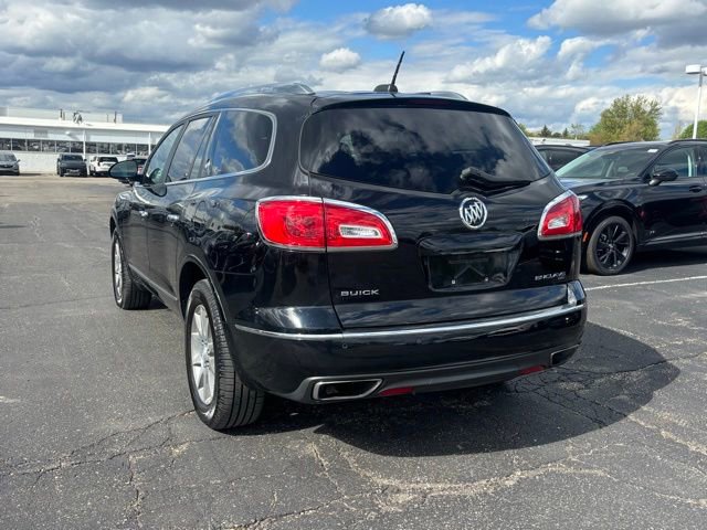 Used 2016 Buick Enclave Leather AWD/4WD image 7