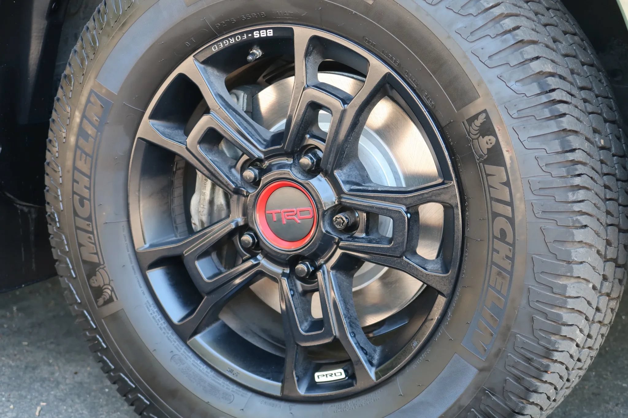 Used 2020 Toyota Sequoia TRD Pro AWD/4WD image 17