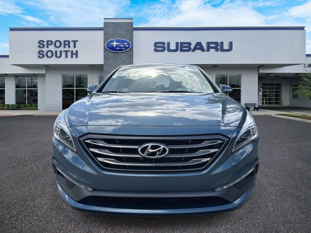 Used 2015 Hyundai Sonata Sport image 9