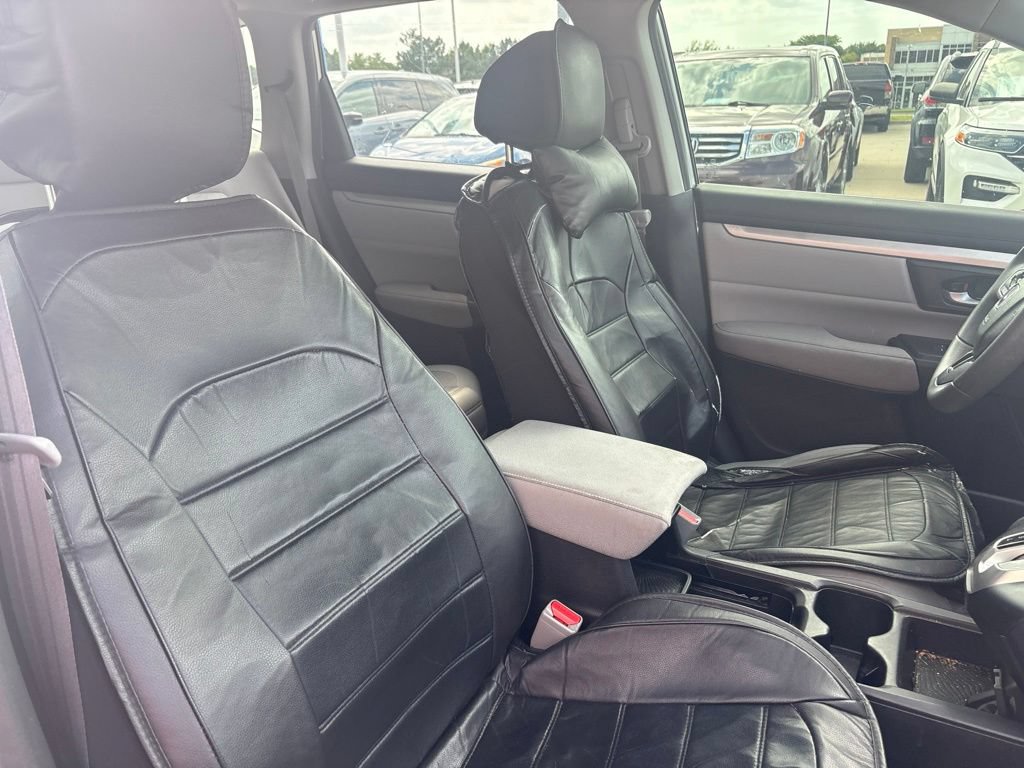 Certified 2017 Honda CR-V LX image 23