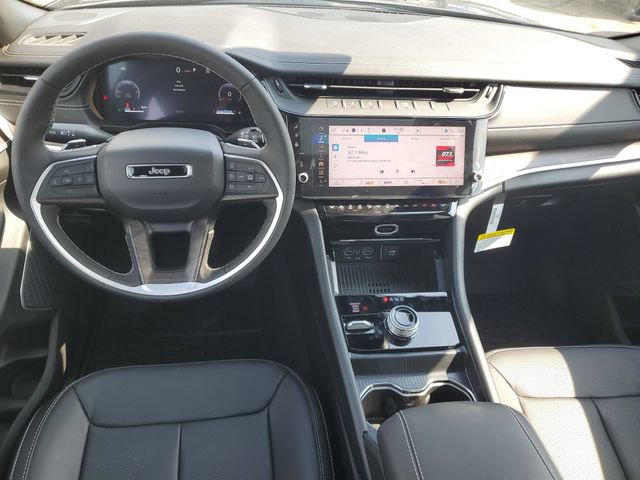 New 2026 Jeep Grand Cherokee Limited AWD/4WD image 13