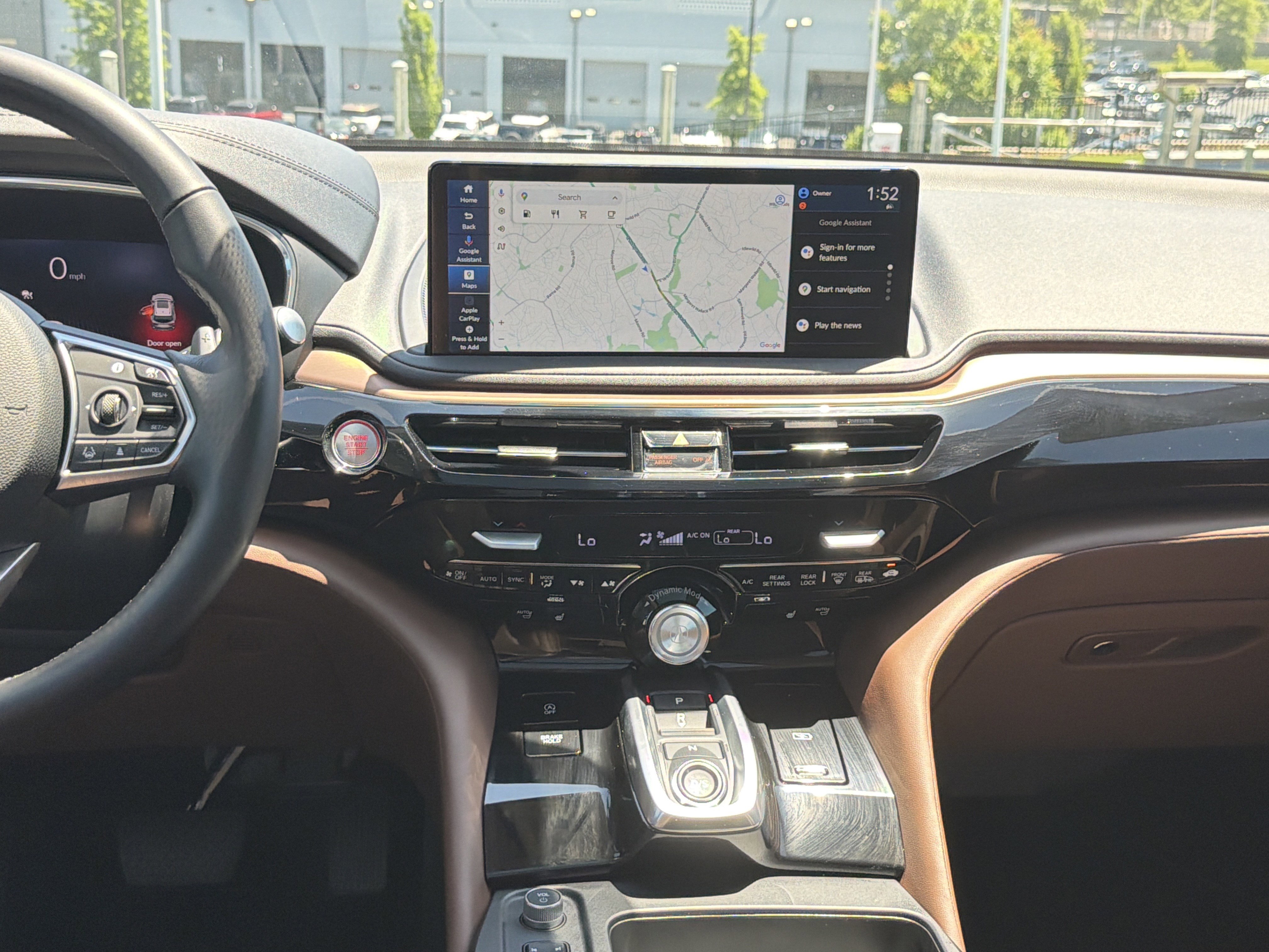 Certified 2026 Acura MDX FWD w/ Technology Package image 30
