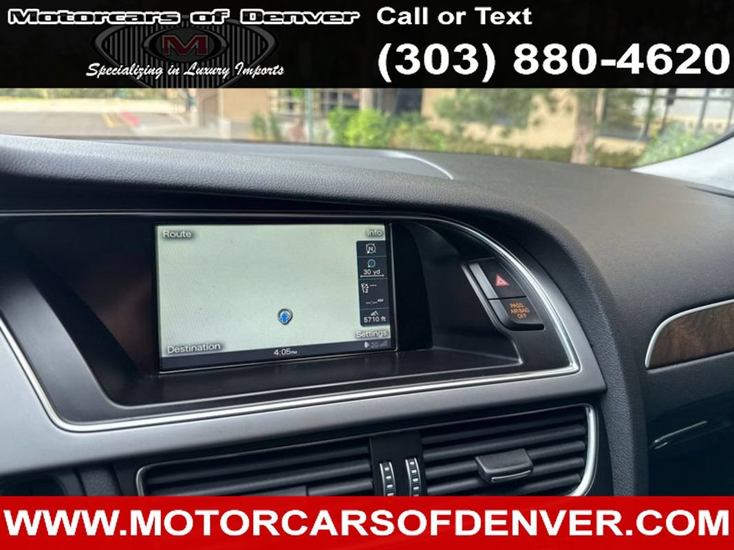 Used 2013 Audi A4 Prestige AWD/4WD image 16
