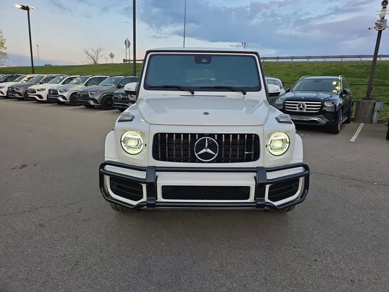Used 2024 Mercedes-Benz G 63 AMG 4MATIC image 9