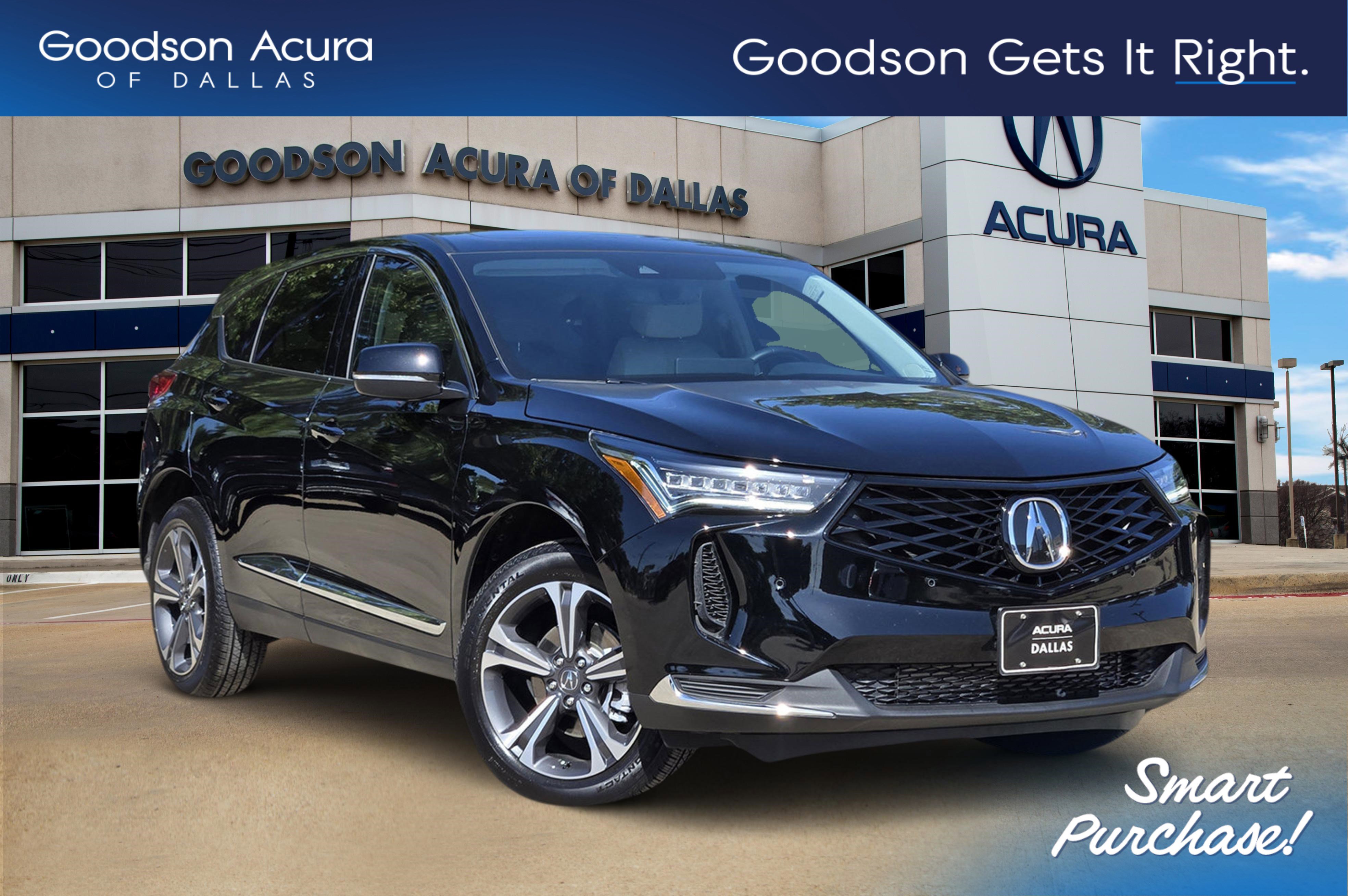 Certified 2025 Acura RDX w/ Technology Package