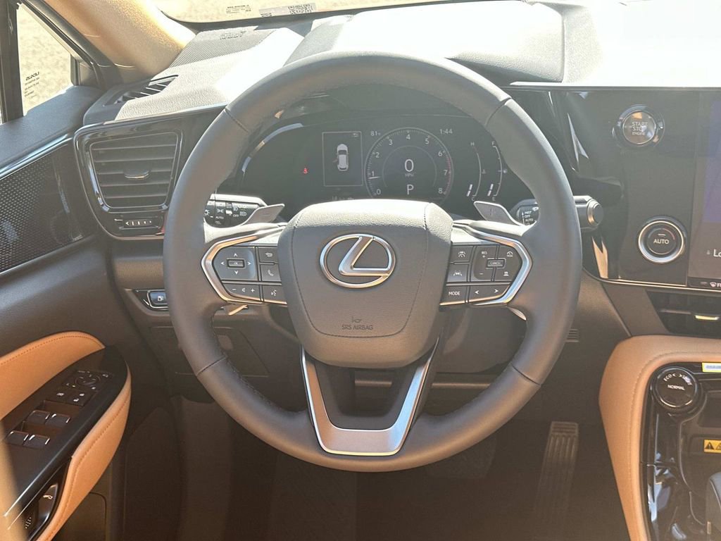 New 2026 Lexus NX 350 AWD image 15