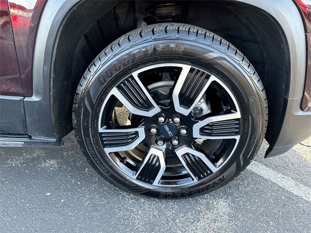 Used 2021 GMC Acadia SLT w/ Elevation Edition image 10