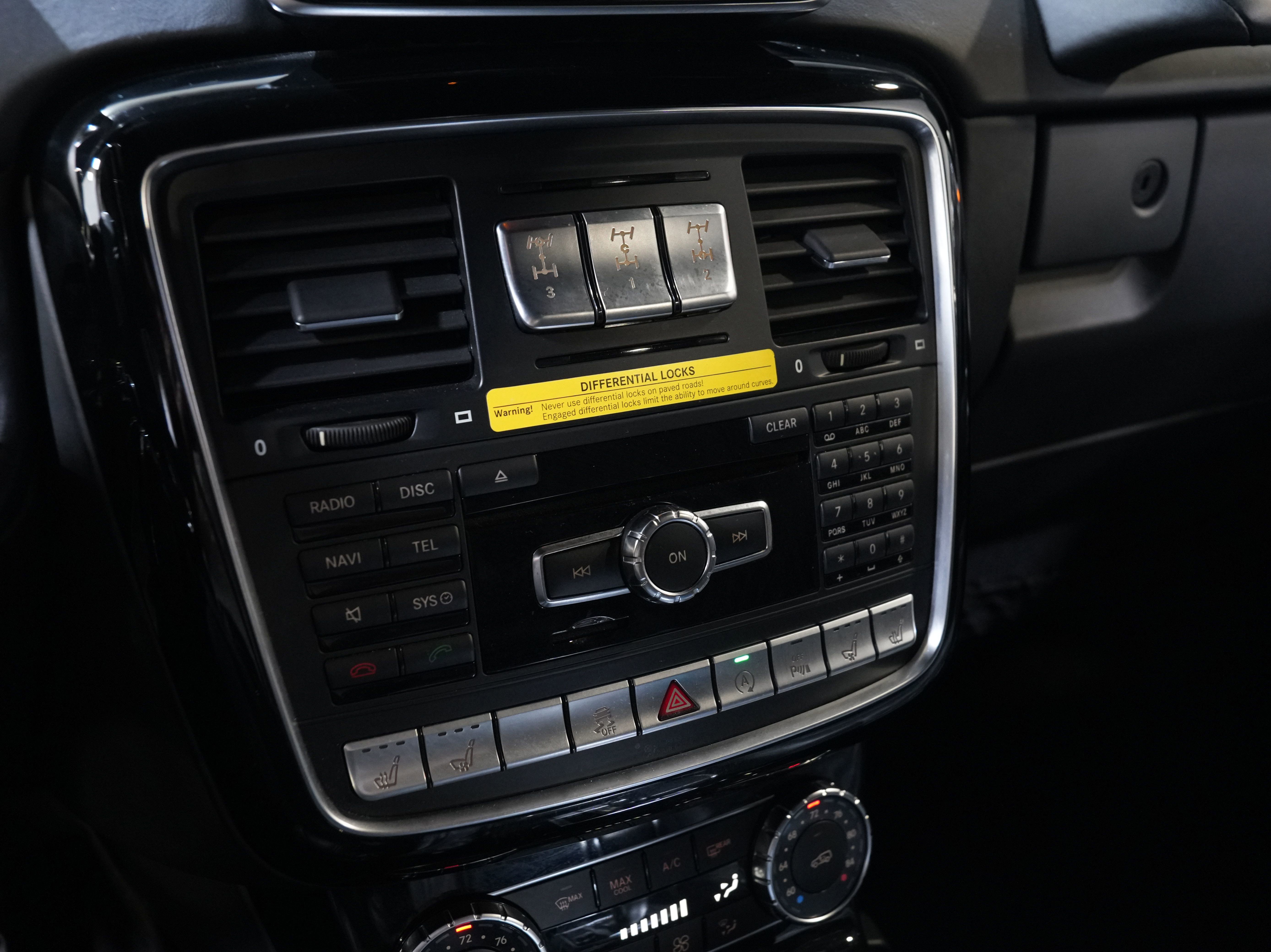 Used 2016 Mercedes-Benz G 63 AMG 4MATIC image 34