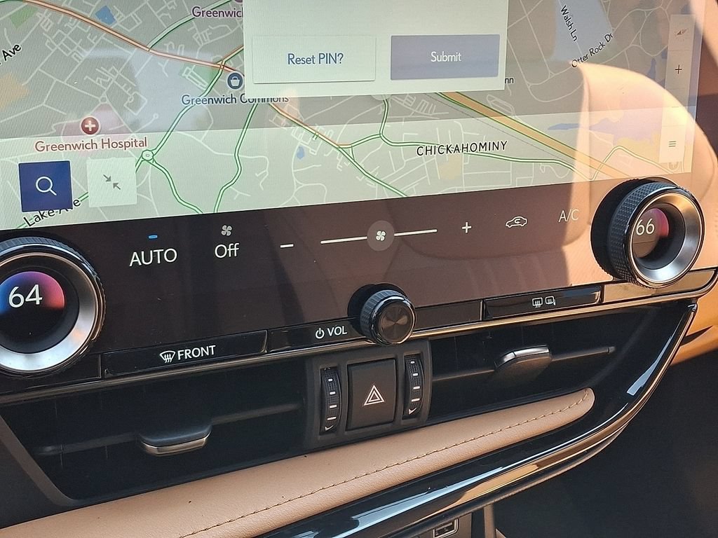 Used 2024 Lexus NX 350h AWD image 18