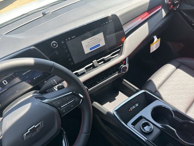 New 2026 Chevrolet Equinox RS w/ Convenience Package III FWD image 28