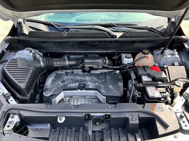 Used 2021 GMC Acadia SLE FWD image 11