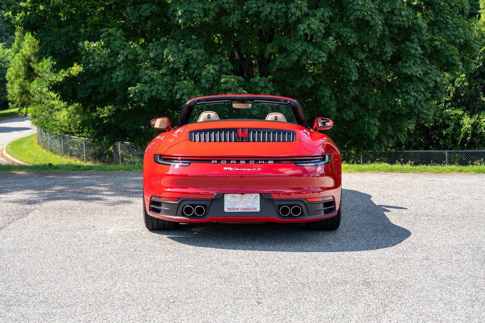 Used 2022 Porsche 911 Carrera 4S AWD/4WD image 6