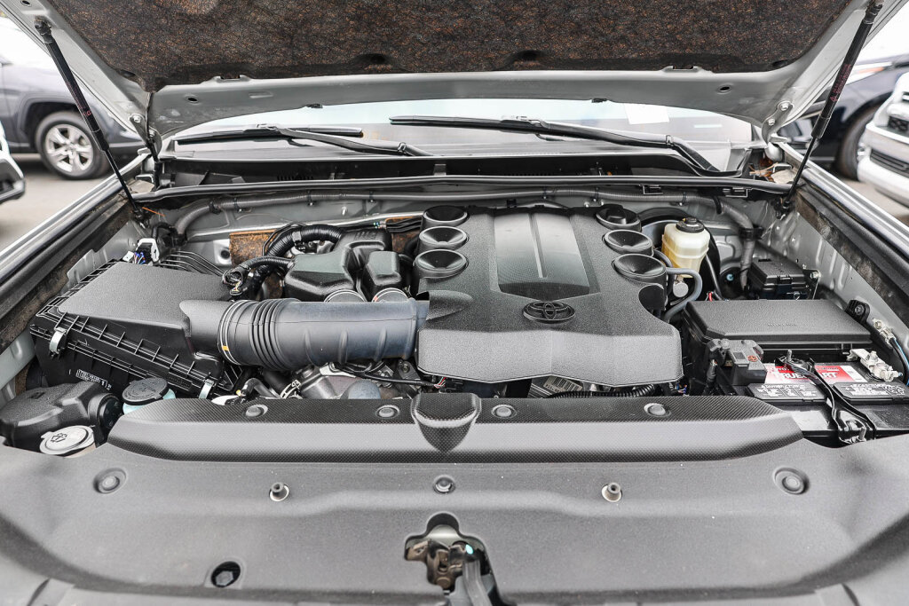 Certified 2023 Toyota 4Runner SR5 RWD image 15