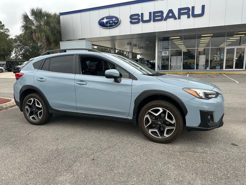Used 2019 Subaru Crosstrek 2.0i Limited w/ Popular Package #4 image 1