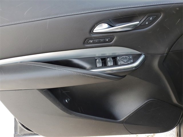 Certified 2022 Cadillac XT4 Premium Luxury w/ Safety Alert Package image 24