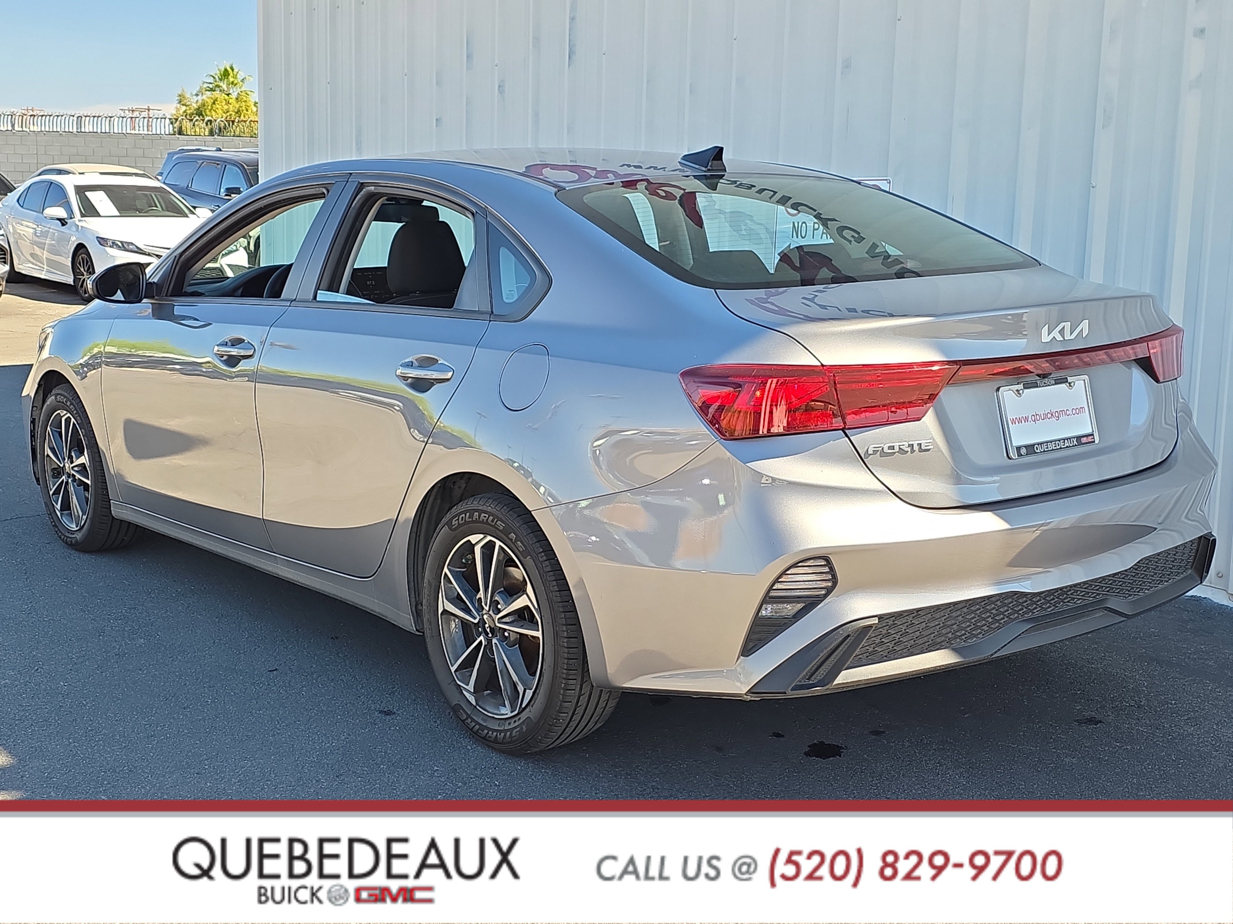 Used 2024 Kia Forte LXS FWD image 5