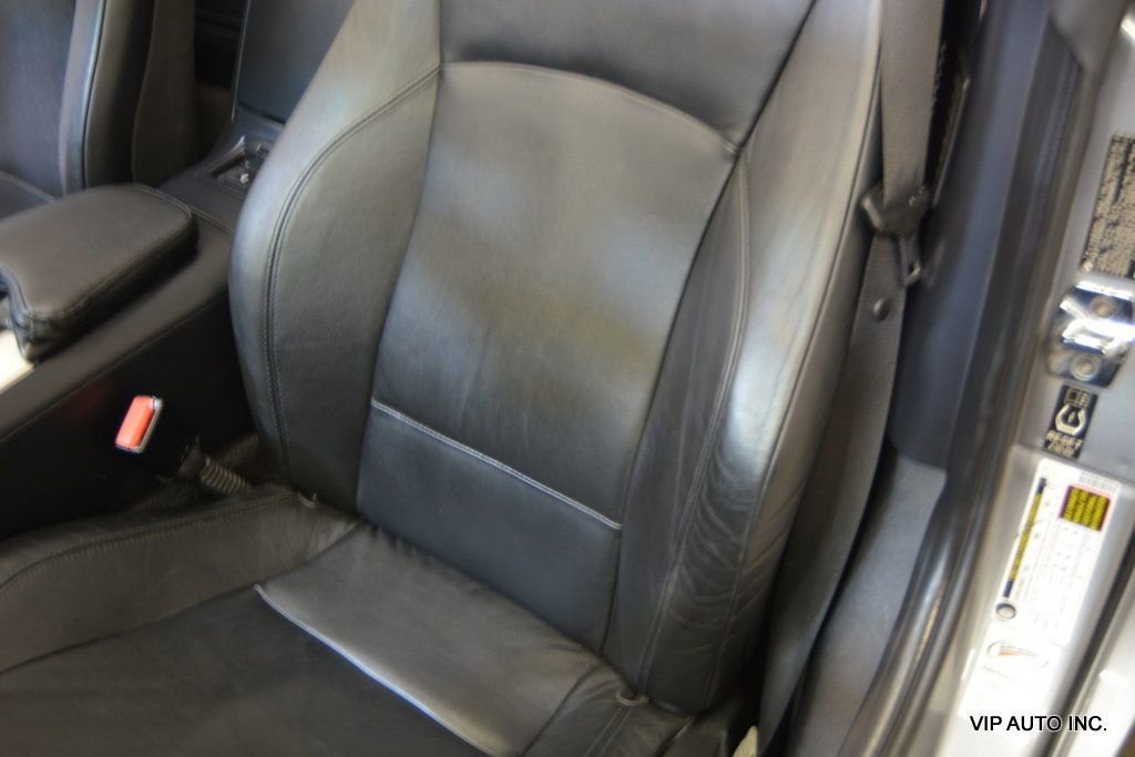Used 2006 BMW Z4 3.0si image 19