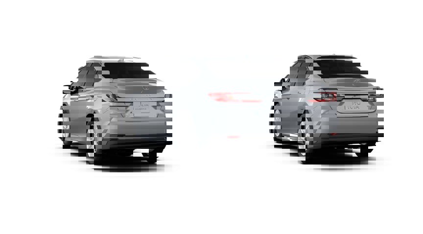 New 2026 Toyota Camry LE image 3