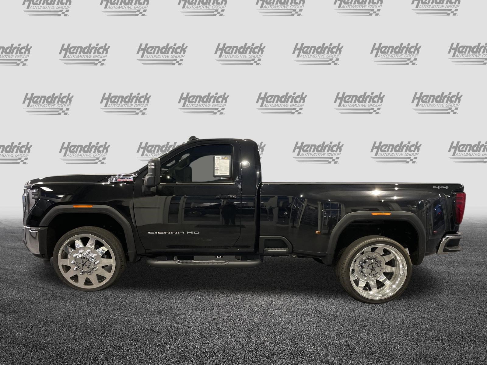 Used 2026 GMC Sierra 3500 SLE AWD/4WD image 7