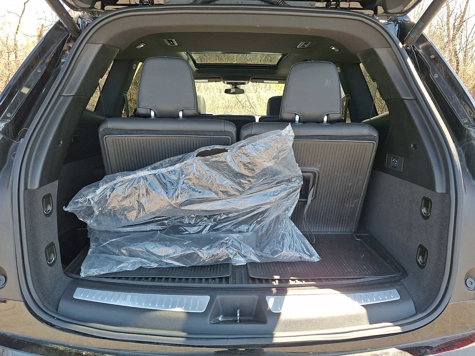 Used 2025 Cadillac XT6 Luxury image 29