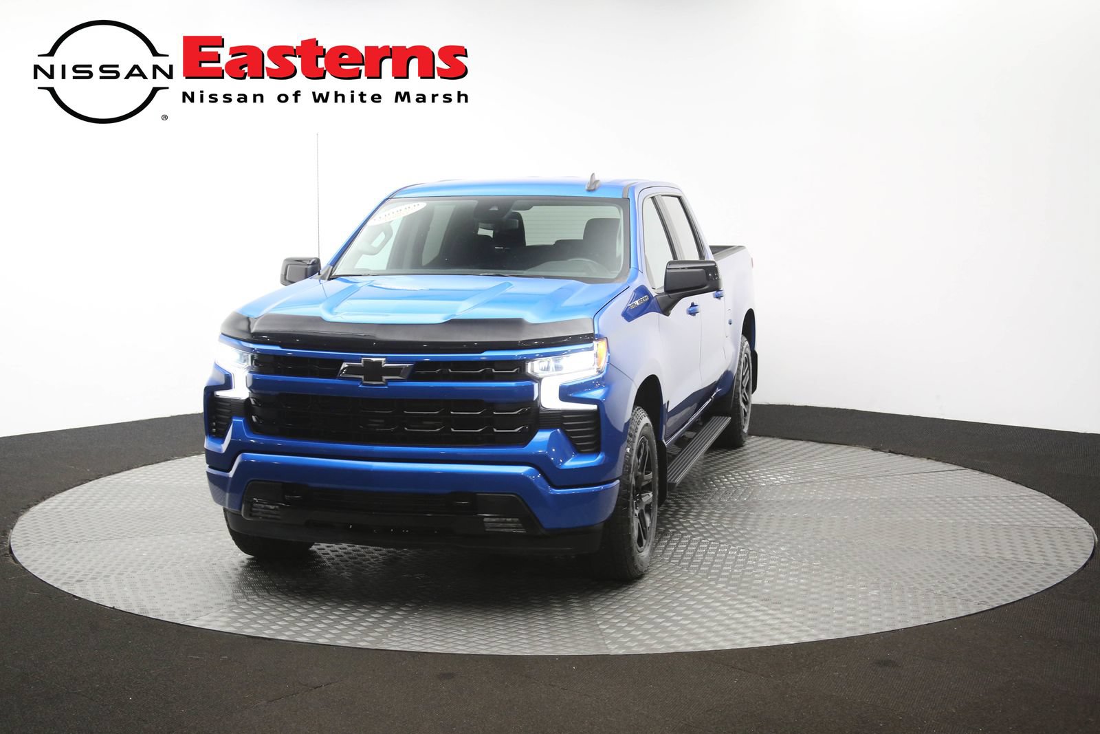 Used 2024 Chevrolet Silverado 1500 RST w/ Protection Package AWD/4WD image 53