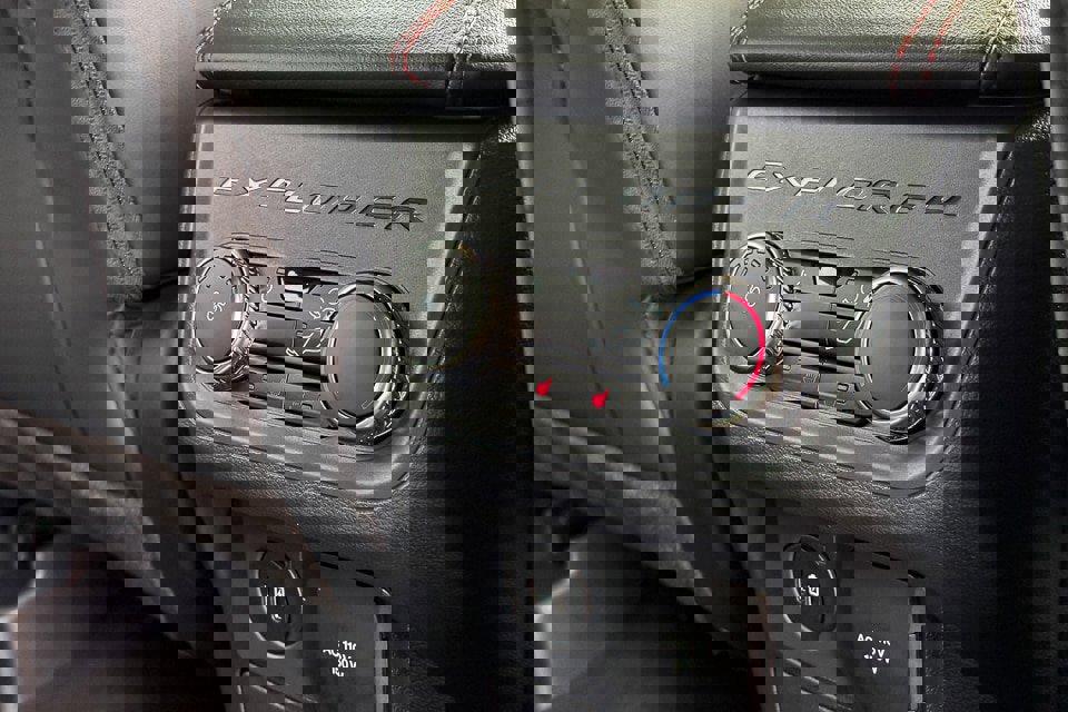 New 2026 Ford Explorer ST image 25