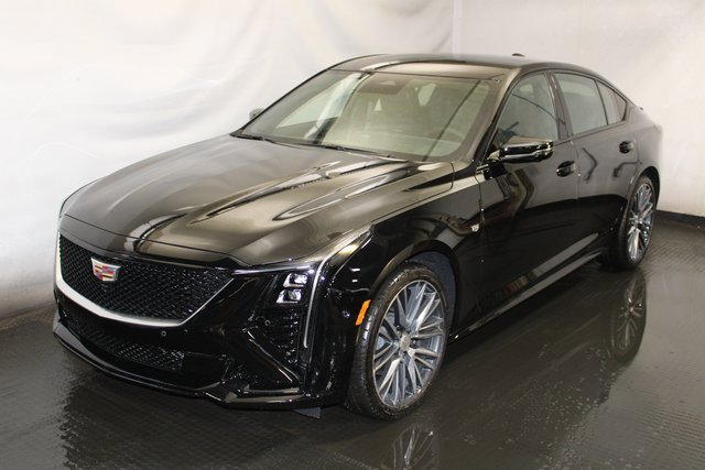 New 2026 Cadillac CT5 Sport image 1