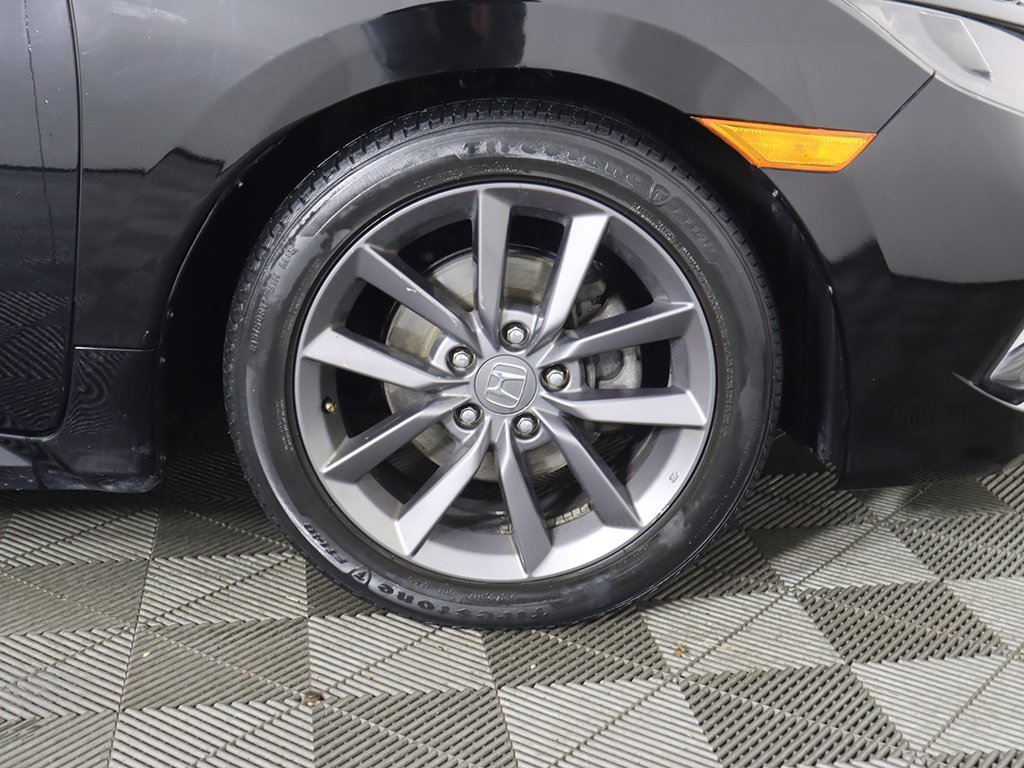 Used 2020 Honda Civic EX image 19