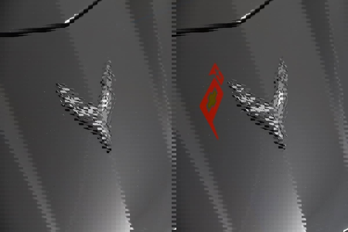 Used 2020 Chevrolet Corvette Stingray Premium Cpe w/ 3LT Preferred Equipment Group image 28