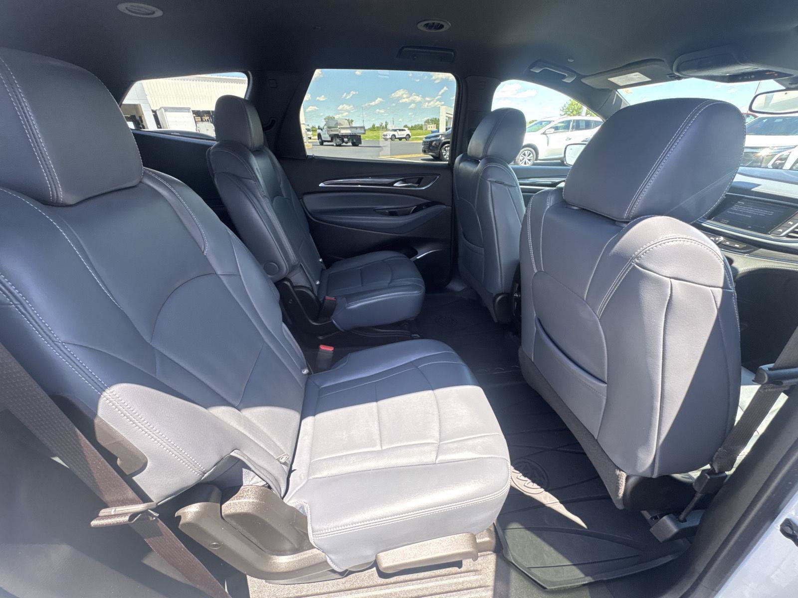 Used 2023 Buick Enclave Essence w/ LPO, Floor Liner Package FWD image 16