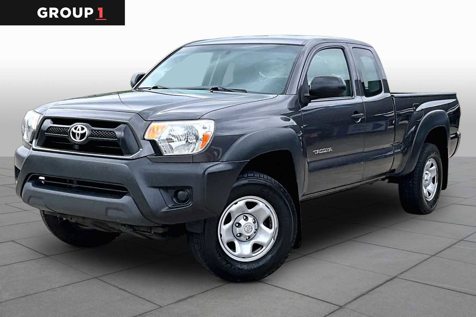 Used 2012 Toyota Tacoma PreRunner