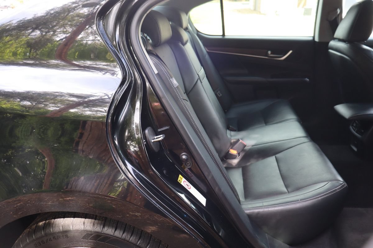 Used 2015 Lexus GS 350 AWD w/ Premium Package image 21