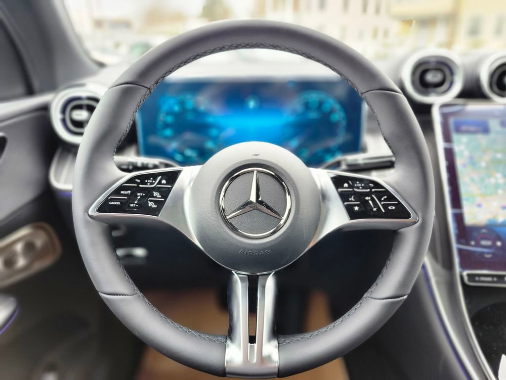 New 2026 Mercedes-Benz GLC 300 4MATIC image 25