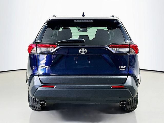 Used 2025 Toyota RAV4 XLE AWD/4WD image 6