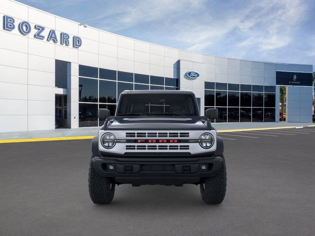 New 2025 Ford Bronco Heritage Edition image 11