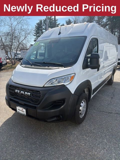Used 2023 RAM ProMaster 3500 FWD image 1