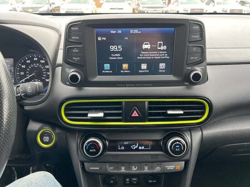 Used 2019 Hyundai Kona Limited image 21