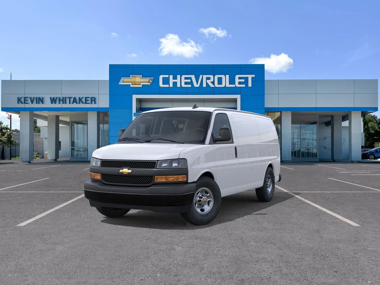 New 2026 Chevrolet Express 2500 image 32