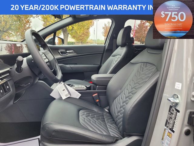 New 2026 Kia Sportage X-Pro Prestige AWD/4WD image 8