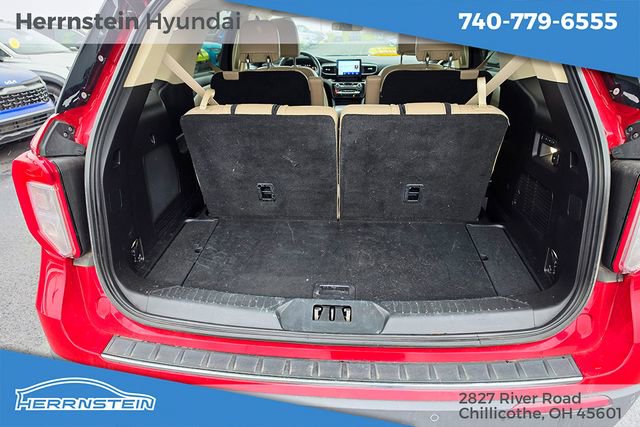 Used 2021 Ford Explorer Limited image 25