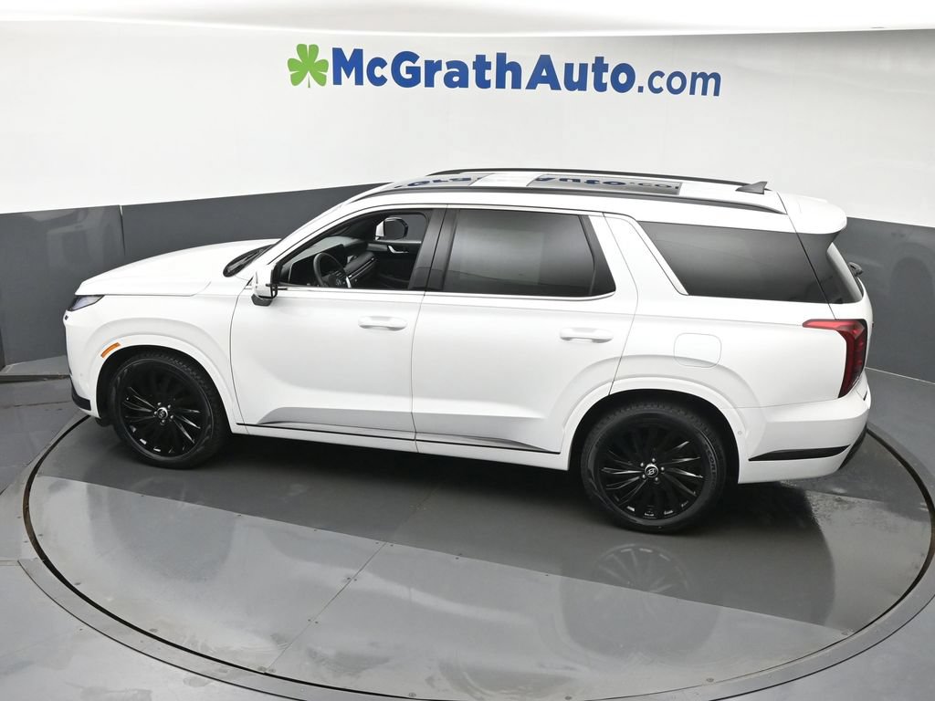 Certified 2025 Hyundai Palisade Calligraphy AWD/4WD image 27