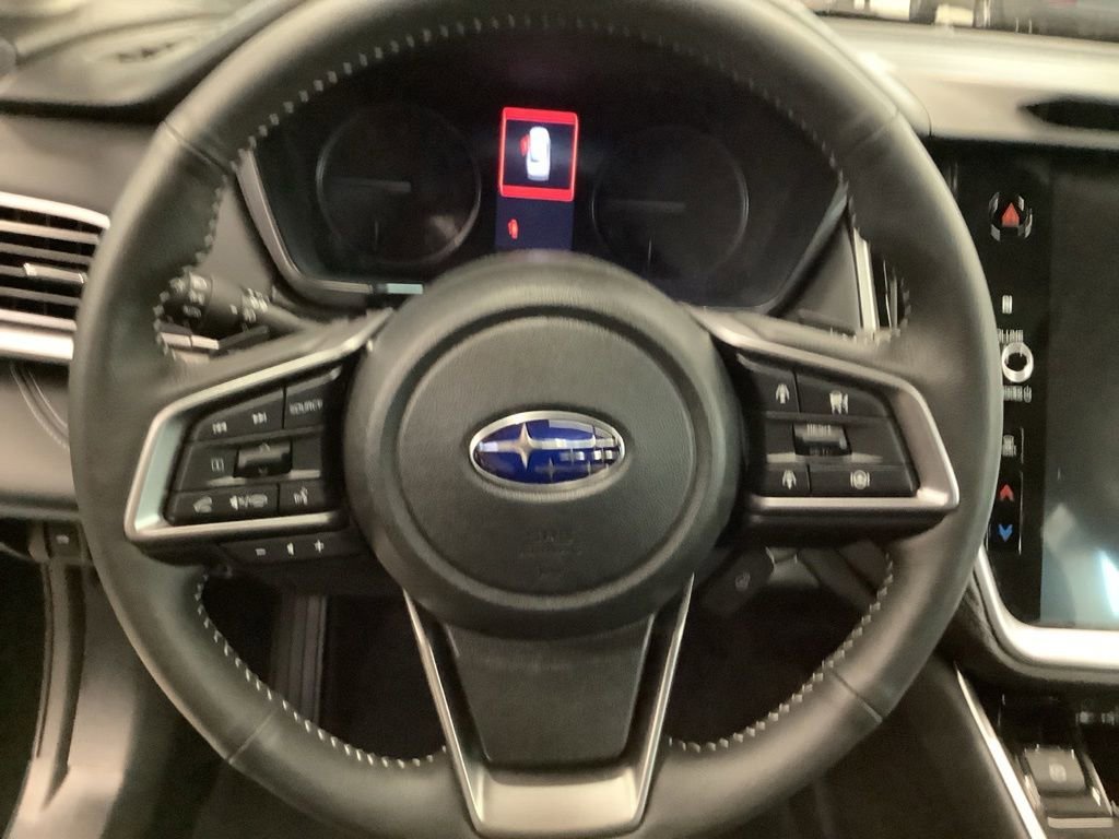 Used 2025 Subaru Legacy Limited AWD/4WD image 7