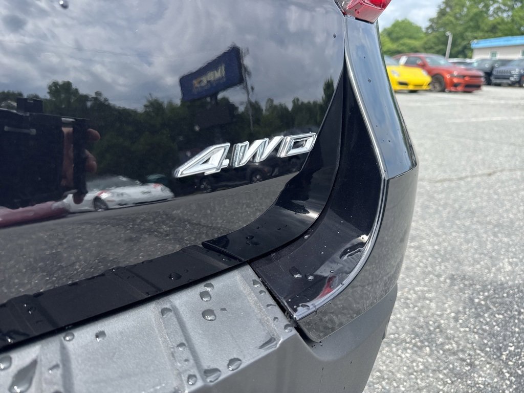 Used 2022 Ford Explorer Timberline image 31