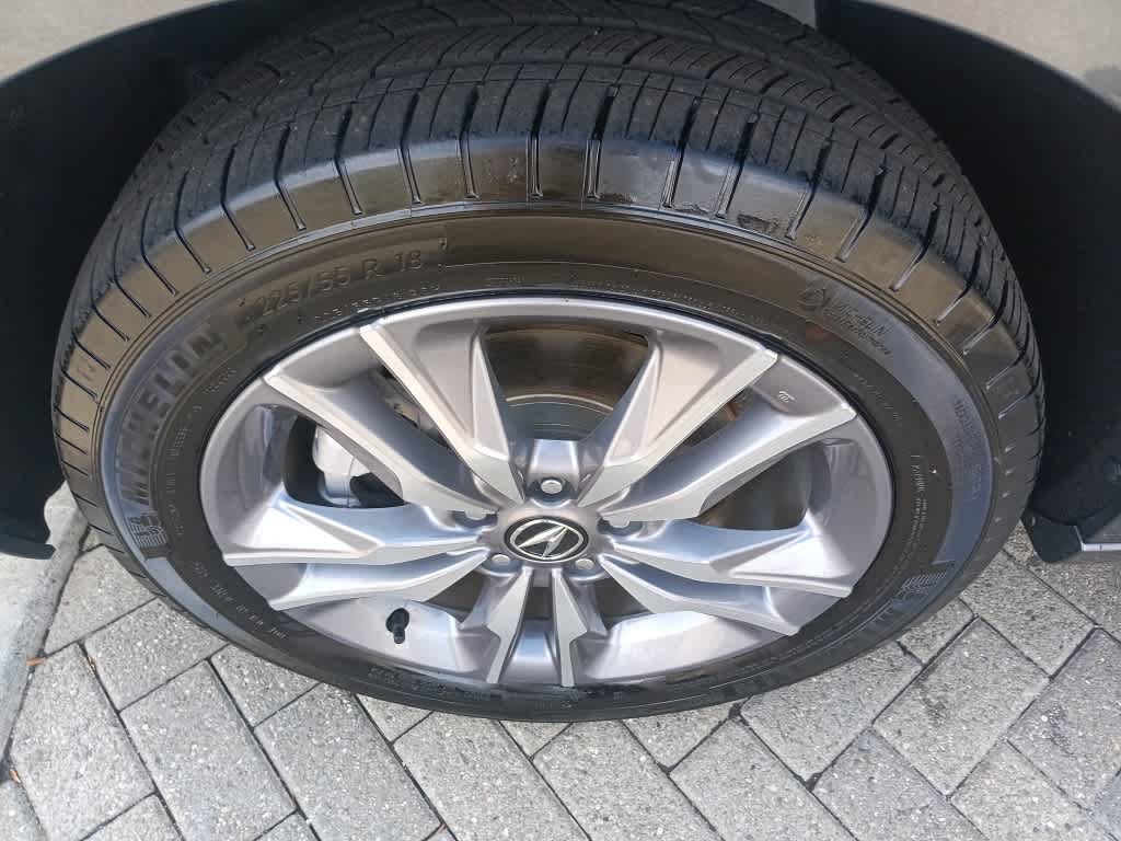 Used 2026 Acura ADX AWD image 9