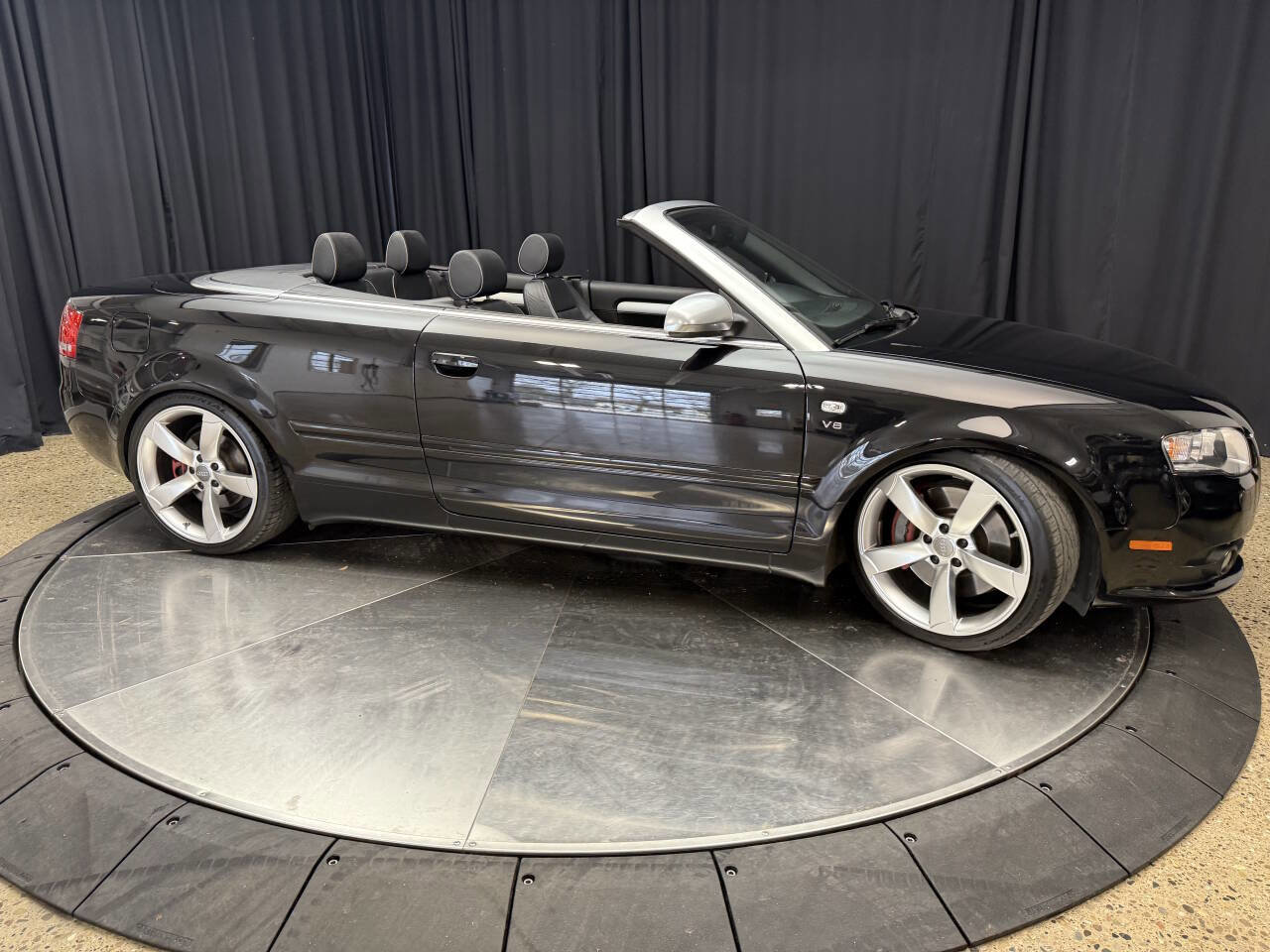 Used 2009 Audi S4 Cabriolet image 7